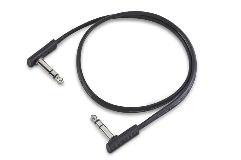 Rockboard Flat TRS Cable 60cm (23.62in) image 1