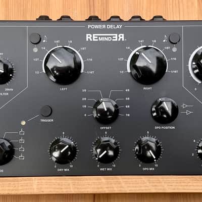 Enjoy Electronics REmindER Delay Reverb Matrix Modulation image 9