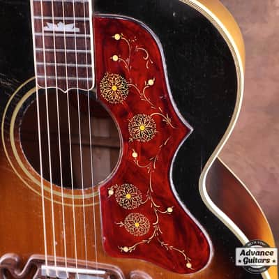 Gibson 1956 J-200 image 10