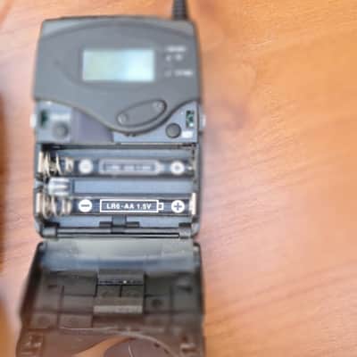 Sennheiser Sennheiser SK100 G3 + EK100 G3 | 823–865 MHz | Professional Wireless Audio System image 6