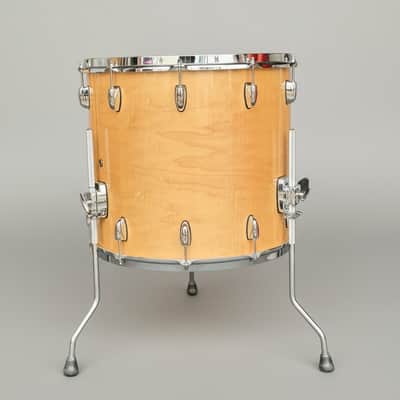 Gretsch Renown – Gloss Natural – 24/13/16/18 Shell Pack (Ex-Touring: Used by Shane Hawkins) image 11
