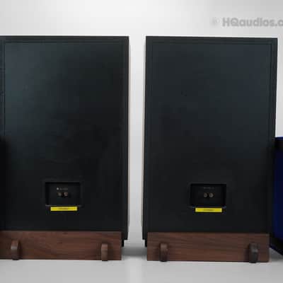 JBL 4425 Pair Of Vintage Speakers - Professionally Restored - 1-Year Warranty image 13