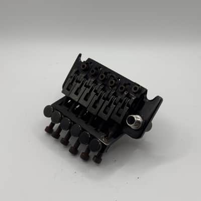 Floyd Rose Original Tremolo Bridge Made in Germany 1990s - Black image 3