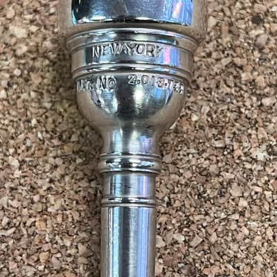 Parduba & Son New York Double-Cup 5 1/2 Cornet Mouthpiece image 4
