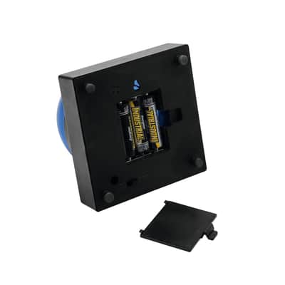 eurolite LED Buzzer Polizeilicht blau image 3