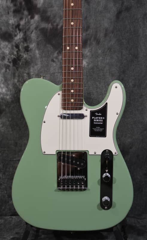 Fender Player II Telecaster | Reverb