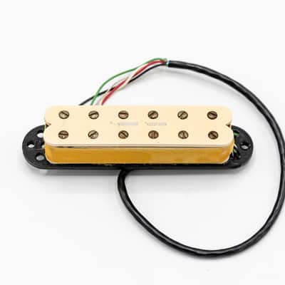 Seymour Duncan SJB-1n JB Jr. Strat Bridge Pickup | Reverb