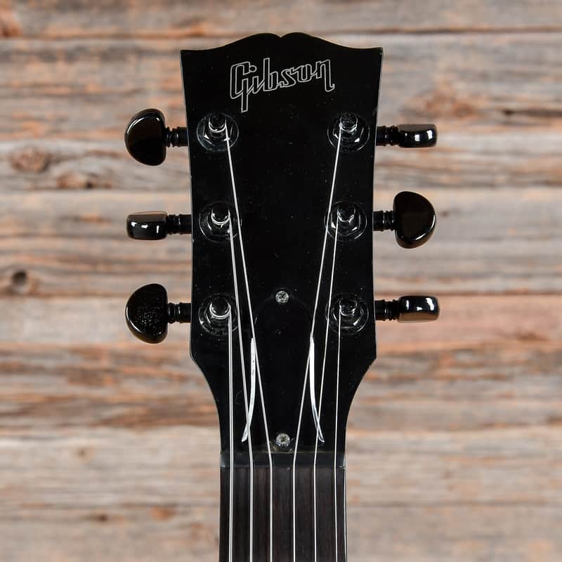 Gibson Les Paul Gothic 1998 - 2003 image 6