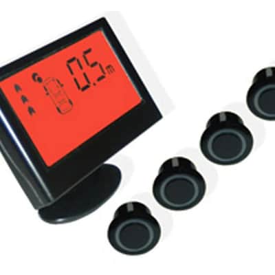 Absolute PS1000 Front and Rear Parking Sensor System image 6