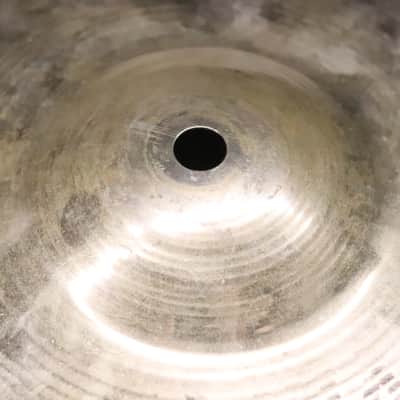 Sabian 10" AA Mini Hi Hat Cymbals (Pair) image 11
