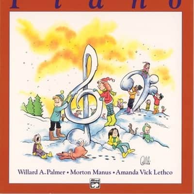 Alfred's Basic Piano Library: Merry Christmas! Book 5, Sonatinas image 1