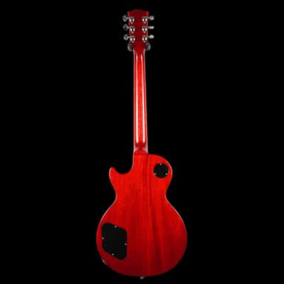 Les Paul Standard 60s, Tomato Soup Burst image 3