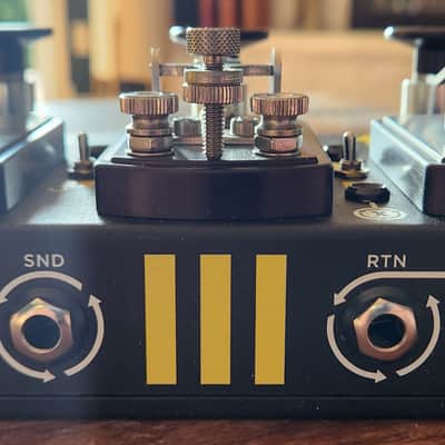 Coppersound Pedals Third Man Jack White Triplegraph 2010s USA image 8