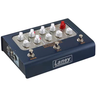 Laney Lionheart Tom Quayle LoudPedal image 4