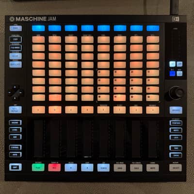 Native Instruments MASCHINE JAM Production & Sequencing Controller