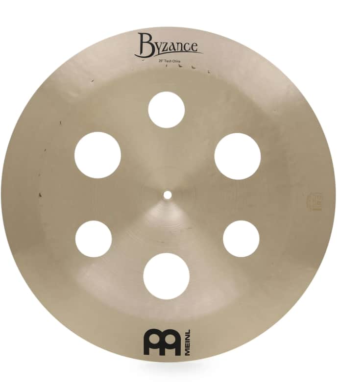 Meinl 20" Byzance Traditional Trash China Cymbal image 1