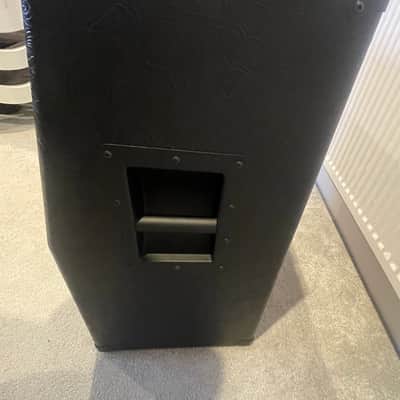 Zilla Custom 2 x 12” upright speaker cabinet 2010-2020 - Western tolex in black image 7
