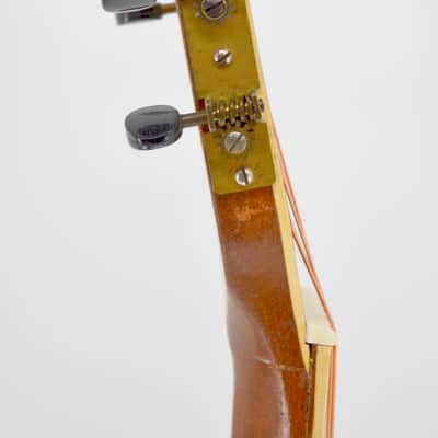 Stromberg Voisinet Hawaiian Theme Parlor Guitar image 7