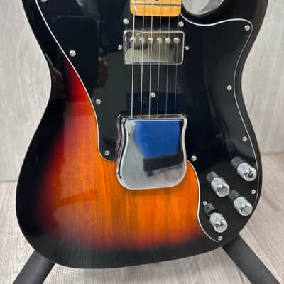 Fender Partscaster Telecaster Player Neck MX18149532 Sunburst image 3