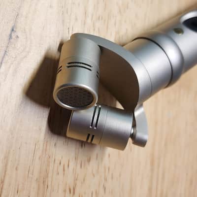 RODE NT4 Stereo Condenser Microphone 2010s - Nickel image 2