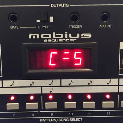 Future Retro Mobius 2001 Black Bild 3