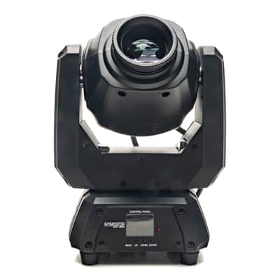 Chauvet - Intimidator Spot 260X - 75 Watt Moving Head LED Spotlight - x5919 - USED image 1
