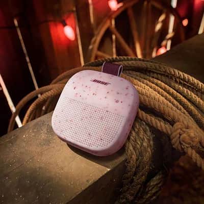 Bose SoundLink Micro Portable Speaker (2nd Gen) Petal Pink image 5