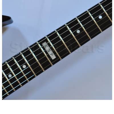ESP Metin Türkcan Metoboy Electric Guitar with Case image 19