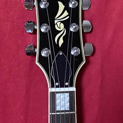 Burny RLC-55JS John Sykes LP Custom Type 2004 Electric Guitar image 4