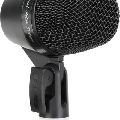 Shure PGA52 Dynamic Bass Drum Microphone image 1