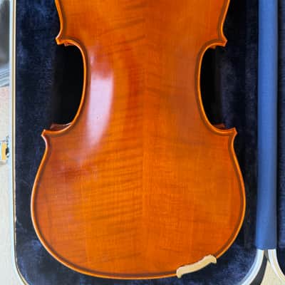Samuel Eastman VL100 4/4 Full-Size Student Violin image 10