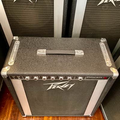 Peavey Pacer 100SS Series 1x12 Guitar Combo SCORPION RARE 1976 image 6