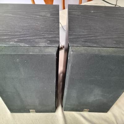 Celestion DL6 large bookshelf speakers in very good condition image 5