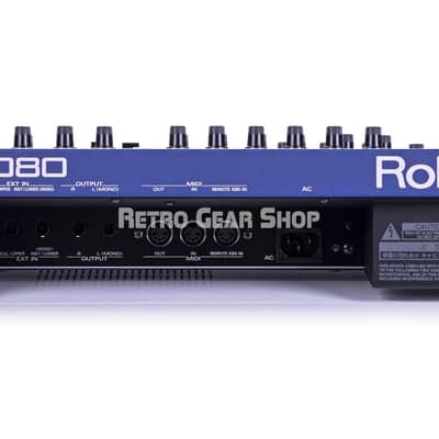 Roland JP-8080 Analog Modeling 6U Rack Synthesizer NOS Mint in Box Rare Vintage image 3