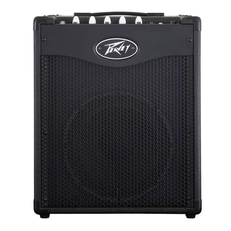 Peavey MAX 112 II 200W 1x12 Bass Combo Amp image 1