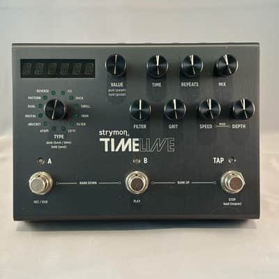 Strymon TimeLine Delay 2011 - Present - Silver image 2
