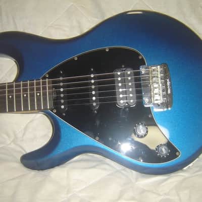 Ernie Ball Music Man Silhouette Special HSS Tremolo (Left Handed) image 2