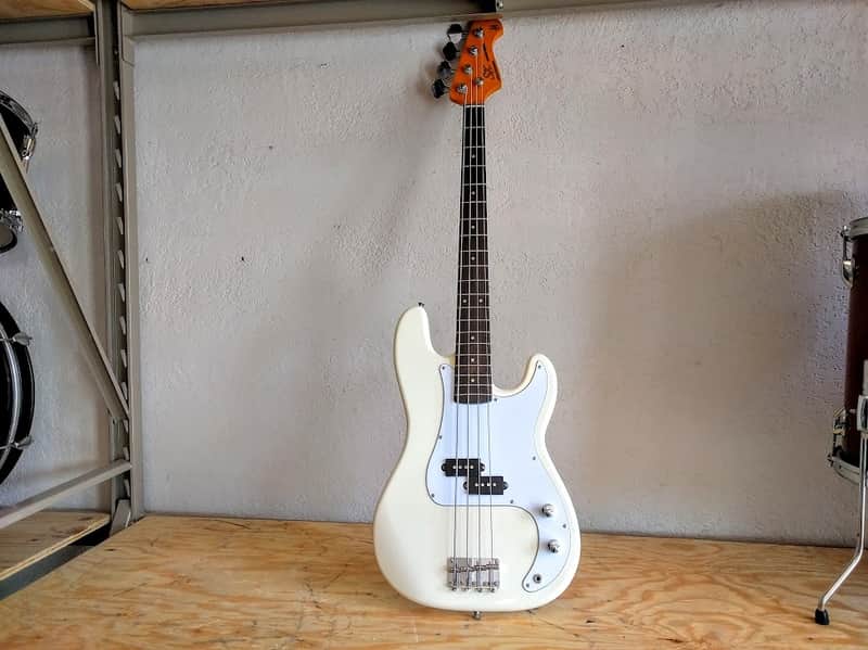 SX Vintage Series Custom Handmade Bass (used) | Reverb