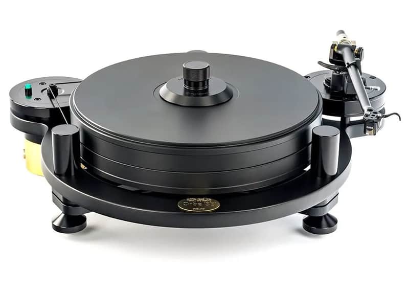 MICHELL Orbe SE Turntable (Cartridge and Tonearm NOT Included) - NEW! image 1