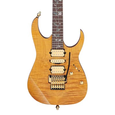 Ibanez RG8570EM-NT Natural - Electric Guitar image 4