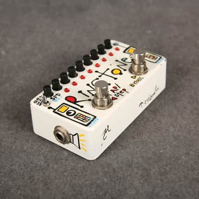 ZVEX Ringtone Ring Modulator - Hand Painted - 2nd Hand image 2