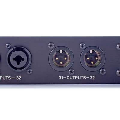 Flock Audio Patch 64 32x32 Digitally-controlled Analog Patchbay image 4