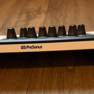 PreSonus Atom SQ MIDI Keyboard Controller with Flip Pro keyboard stand image 3