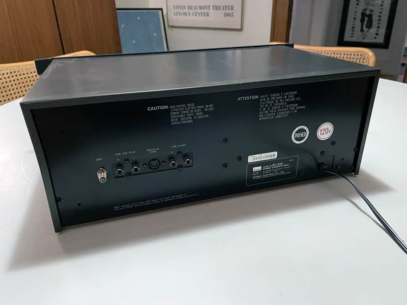 SANSUI SC-3110 カセットデッキ SANSUI SC-3110 カセットデッキ SANSUI SC-3110 カセットデッキ Sansui