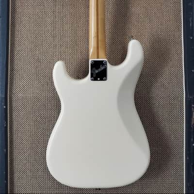 89/96 Fender/Warmoth Strat - USA Fender Neck - 96 Warmoth Body - Fender Custom Shop Pickups image 3