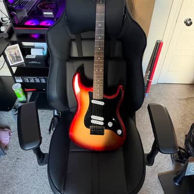 Squier Contemporary Stratocaster Special HT 2021 - Present - Sunset Metallic image 2