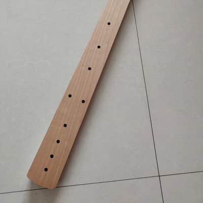 Guitar Fretless Neck image 3