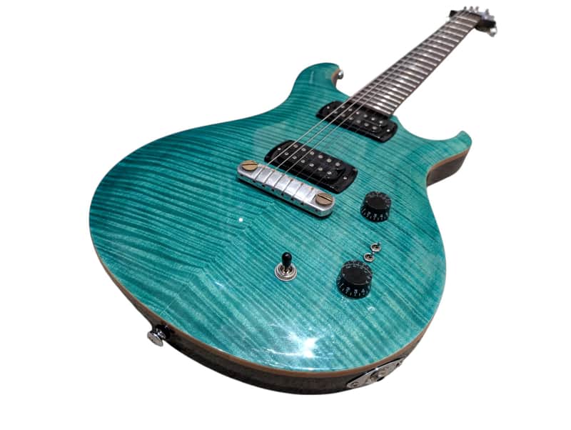 PRS SE Paul's Guitar 2023 - Present - Turquoise image 1