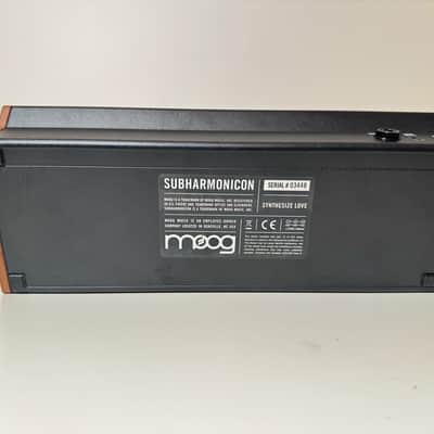 Moog Subharmonicon 2020 - Present - Black image 6