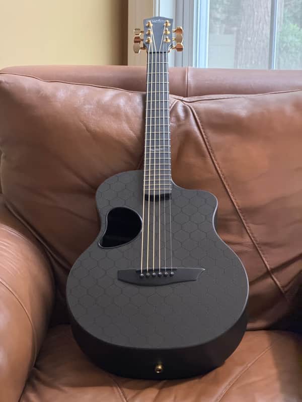 McPherson Carbon Series Touring